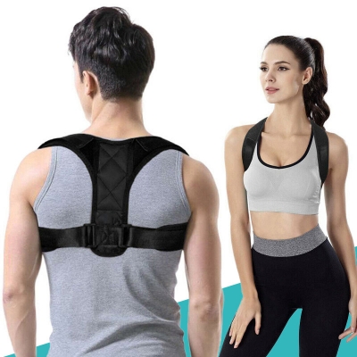 Shooting Back Pain - Unisex Thoracic Support