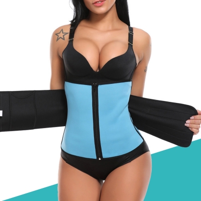 Recurring Back Strain Relief and Tummy Shaping Belt