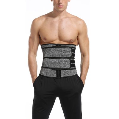 Men's Back Support for Muscle Spasm in Lower Back